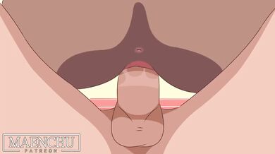 I love to eat Nessa's pussy while she rides Maenchu V2 like a horny slut.