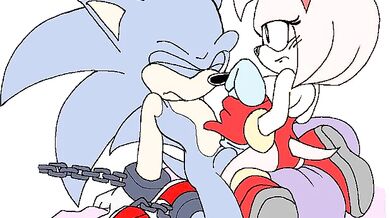 'Sonic's Weak Penis: The Hedgehog's Embarrassing Erection'