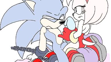 'Sonic's Weak Penis: The Hedgehog's Embarrassing Erection'