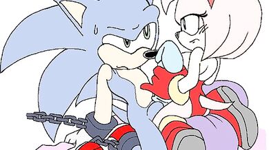 'Sonic's Weak Penis: The Hedgehog's Embarrassing Erection'