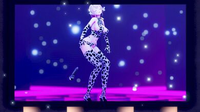 'Kuro Maru: Sex Dance with Iroha ver. (Cowgirl)'