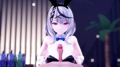 The Erotic Orca Massage Parlor Ver. ♪ [めもねなら] (Moe Moe Nara)