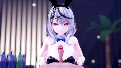 The Erotic Orca Massage Parlor Ver. ♪ [めもねなら] (Moe Moe Nara)