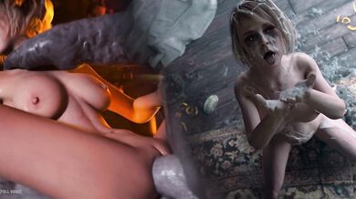 'Ashley's in deep shit!'