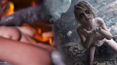 'Ashley's in deep shit!'