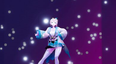 '"The Black Panther" meets "Sexy Dance" in Iroha ver. (Cowgirl) [Ｋｅｒｏｍａｒｕ]'