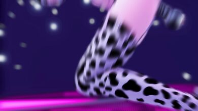 '"The Black Panther" meets "Sexy Dance" in Iroha ver. (Cowgirl) [Ｋｅｒｏｍａｒｕ]'