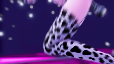 '"The Black Panther" meets "Sexy Dance" in Iroha ver. (Cowgirl) [Ｋｅｒｏｍａｒｕ]'