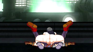 "Tifa Lockhart: A Steamy Mugen FFVII Hentai Fuck Session With Cloud Strife"