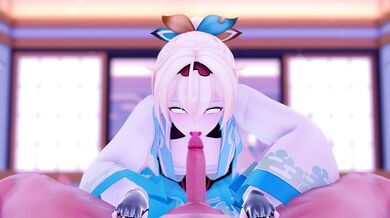 'The Hentai Iroha Series ver. Anal Penetration'