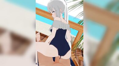 'Sexy Mermaid Lust in the Ocean - [Aung15]'