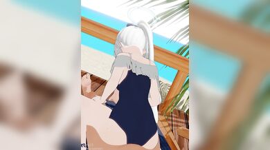 'Sexy Mermaid Lust in the Ocean - [Aung15]'