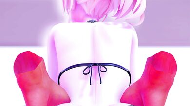 'Hentai Bathhouse Luxury Series: Iroha ver. [MV] [Iroha]'