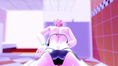 'Hentai Bathhouse Luxury Series: Iroha ver. [MV] [Iroha]'