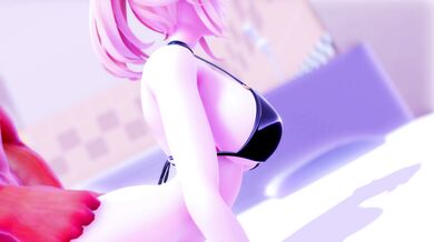 'Hentai Bathhouse Luxury Series: Iroha ver. [MV] [Iroha]'