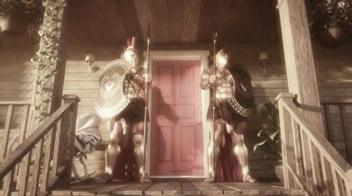 "Martha Kent's Secret Sex Life Revealed! (NSFW)"