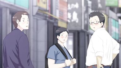 'The Eroticism of Abuse, A Story of Redemption'