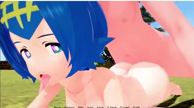Forbidden Desires: A Pocket Girl's Sexual Adventure