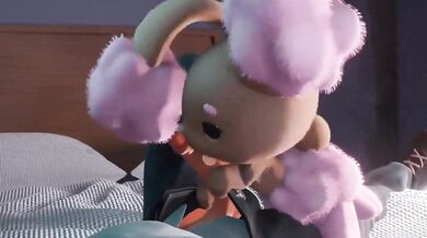 'Breeding with the Bunny Queen: The Evolution of Lust'
