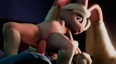 'Breeding with the Bunny Queen: The Evolution of Lust'