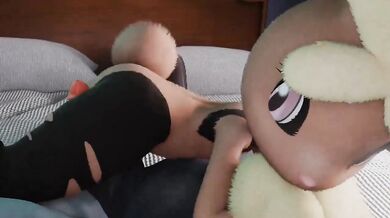 'Breeding with the Bunny Queen: The Evolution of Lust'