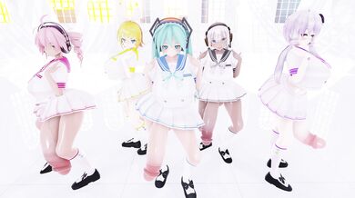 'Come Fuck Me Harder, Futanari Princess!'