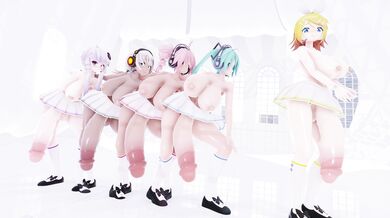 'Come Fuck Me Harder, Futanari Princess!'