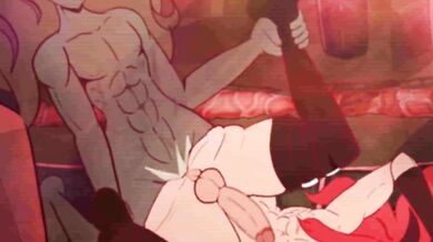 "Slaves of the Darkness: D-Rock's D-Golem Devil-Lynn's Perverted Pleasure"