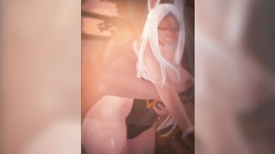 'Mirko, The Homie Hopper [HMV] - A Night In With The Hentai Hoes'