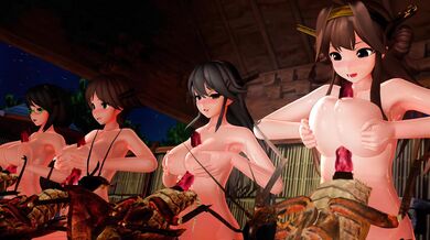 'Ladybug Lovin': An HD Hentai Adventure of Insectoral Lust and Booty Shaking (In 4K!)