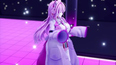 'KuroMaru Hijacked Sex Dance Koyori ver.[劈貫りハイジャックさらせるセクスダンスコヨリバーサイズ]'