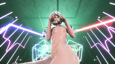 "Cinderella B: A Futanari's Tale of Revenge"