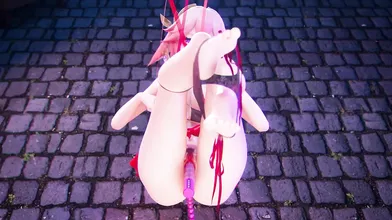 'Sexy Miko Yae's Secret Love Affair with a Seme Ninja'