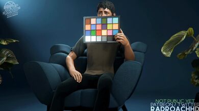 'Mei's Personal Trainer [RadRoachHD] [French-Sub]'