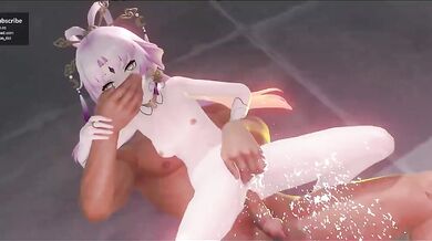 Rewritten as: "Unleashing the Demon Within"