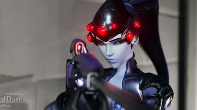 Widowmaker night of passion