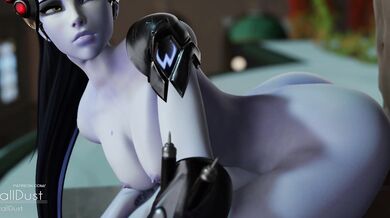 Widowmaker night of passion