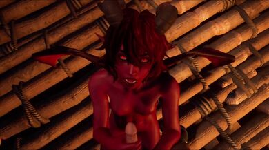 'Glorious Gangbang: The Succubus Conquered'