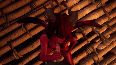 'Glorious Gangbang: The Succubus Conquered'