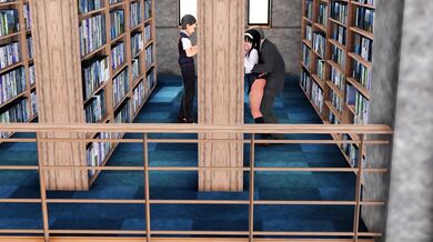 'Akiba's Tanning Bed Adventure - Sleeping Beauty'