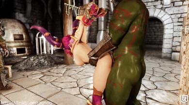 "A Sultry Night with Alexstrasza and the Dragonmaw Orcs | Trailer"