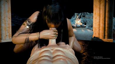 'MILF Goddesses riding their young apprentices'