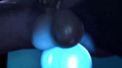 "A Ravenous Leader's Futa on Futa Hentai Adventure!"