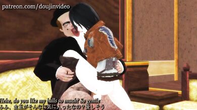 'Mikasa Ackerman's Cuckolding - Attack on Titan - Part 6: The Ultimate Betrayal'