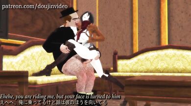 'Mikasa Ackerman's Cuckolding - Attack on Titan - Part 6: The Ultimate Betrayal'