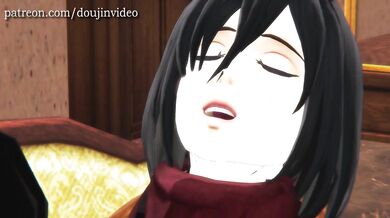 'Mikasa Ackerman's Cuckolding - Attack on Titan - Part 6: The Ultimate Betrayal'