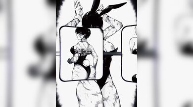 '"Hentai" Maki Vs. Nobara (Jujutsu Kaisen)"