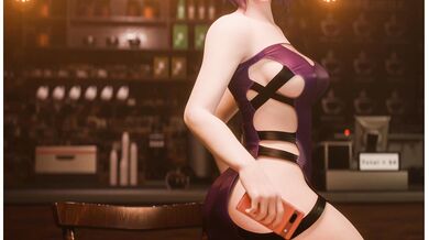 'Big, Beastly and Ready to Cum: Raven Discovers Her Ultimate Lover'