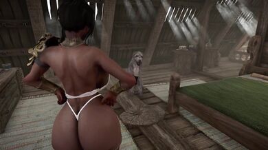 "The Blacksmith's Daughter - Dream Forge #2"