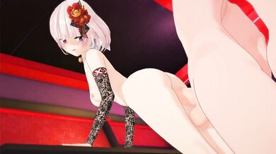 Rewritten as: "Creampie Fantasy with Iofi"